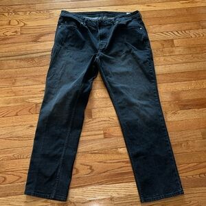 BUFFALO DAVID BITTON BLACK JEANS